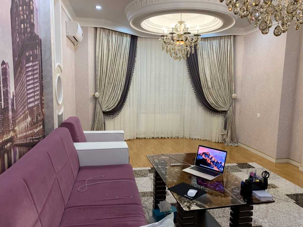 Сдаётся Жк "Dream House" 3х ком квартира Новостройке  класса PREMUM