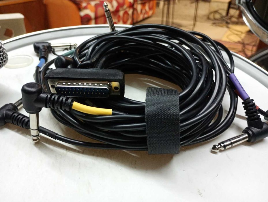 Процесор за барабани Millenium MPS-850+Millenium MPS-850 Cable Loom