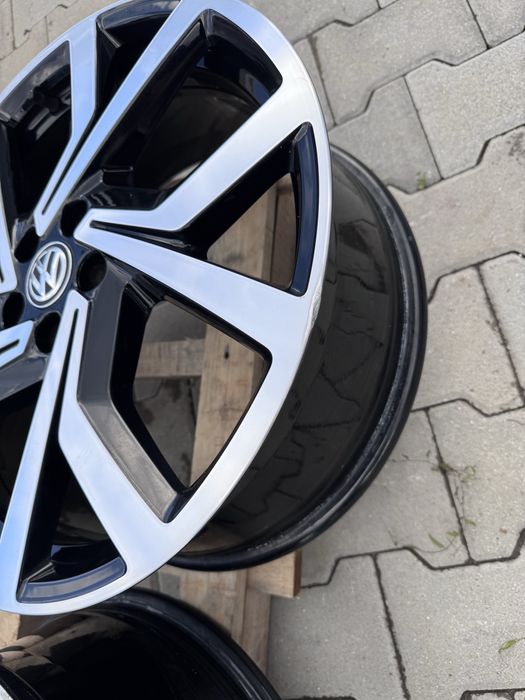 Jante VW Polo Gti R18 5x100