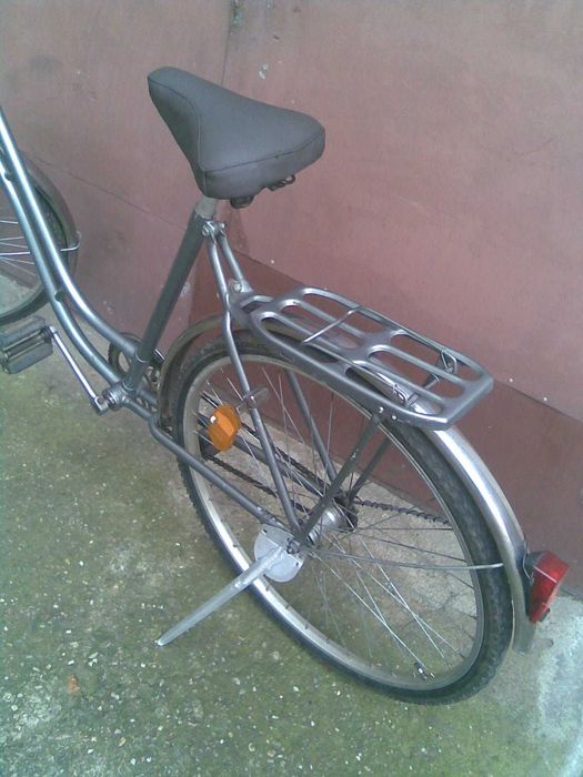 Bicicleta de oras