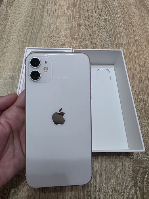 Iphone 11 128 gb alb