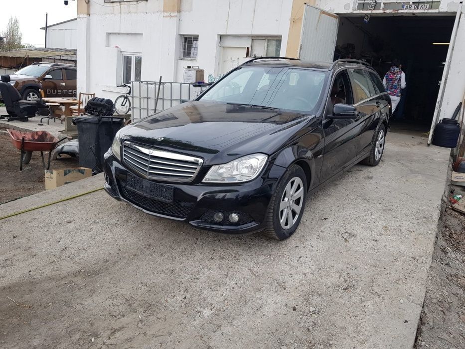Cutie Viteze Manuala Mercedes W204 C Class C220 2.2 CDI Euro 5 6+1 V