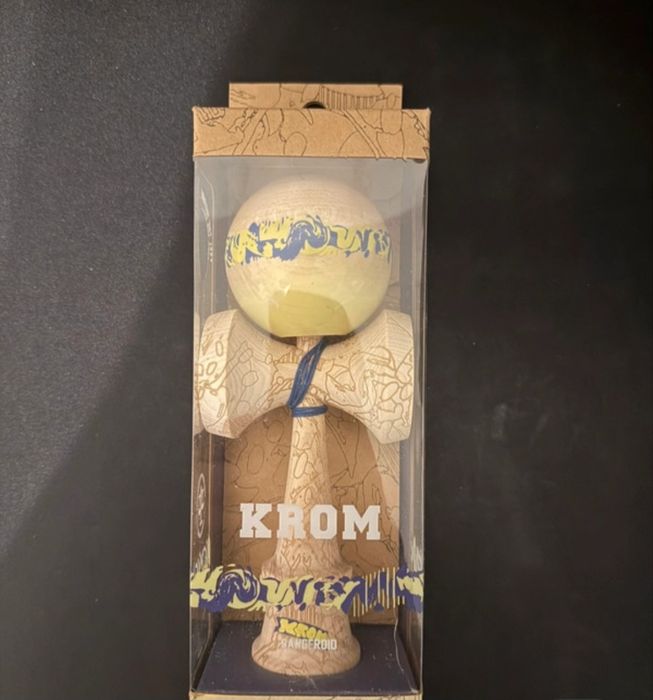 Krom Kendama Unity Sangfroid