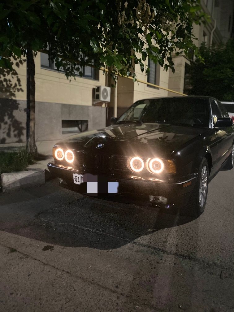 BMW E34 M20B20 1990