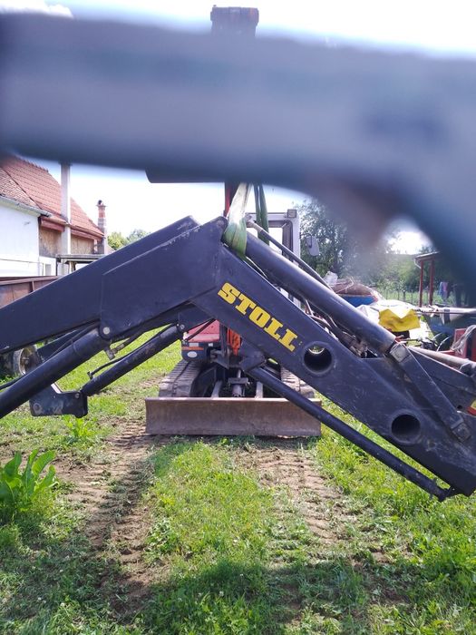 Încărcător frontal Stoll