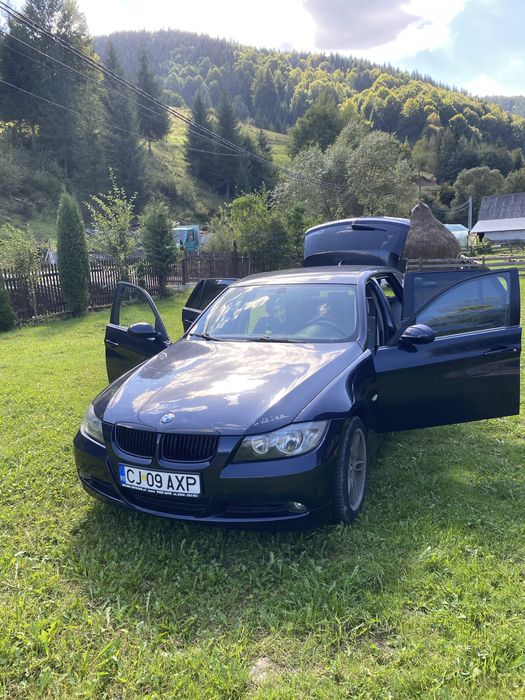 Bmw e91 320d cutie automată