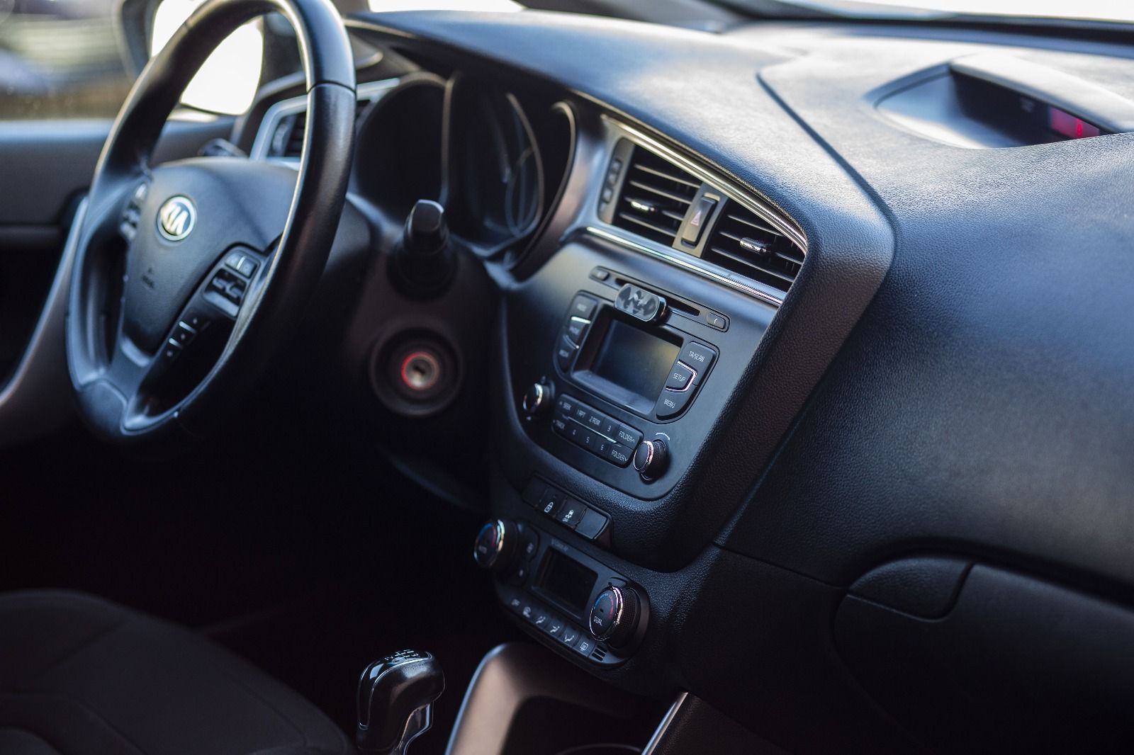 Kia Ceed 72000 km