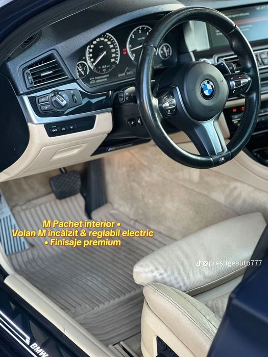 Vand Bmw f10 seria 5 xdrive 2013