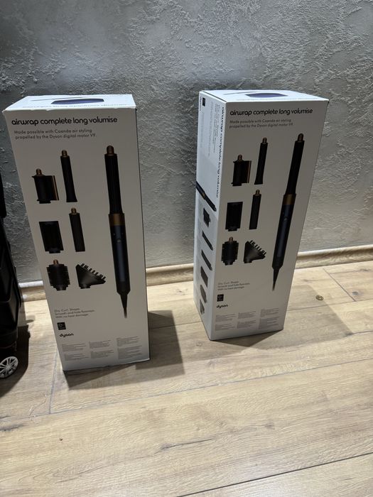 Dyson Airwrap Complete Long