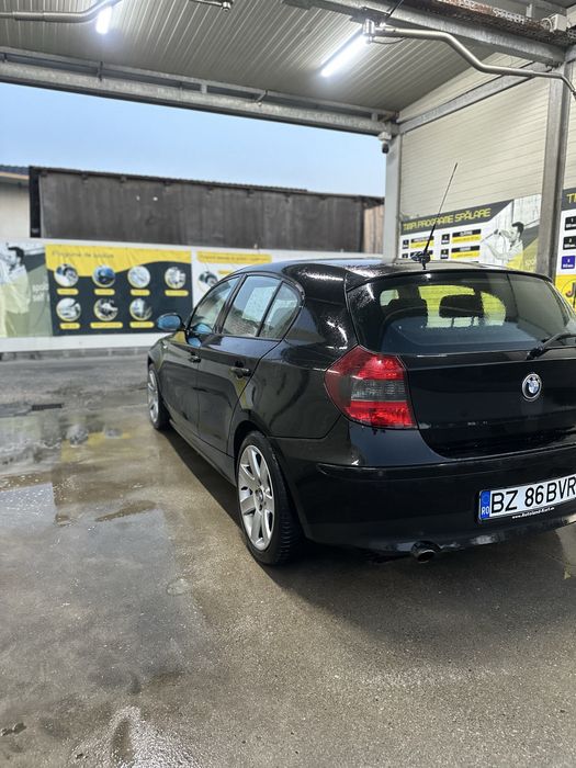 Bmw Seria 1 1.6 Benzina