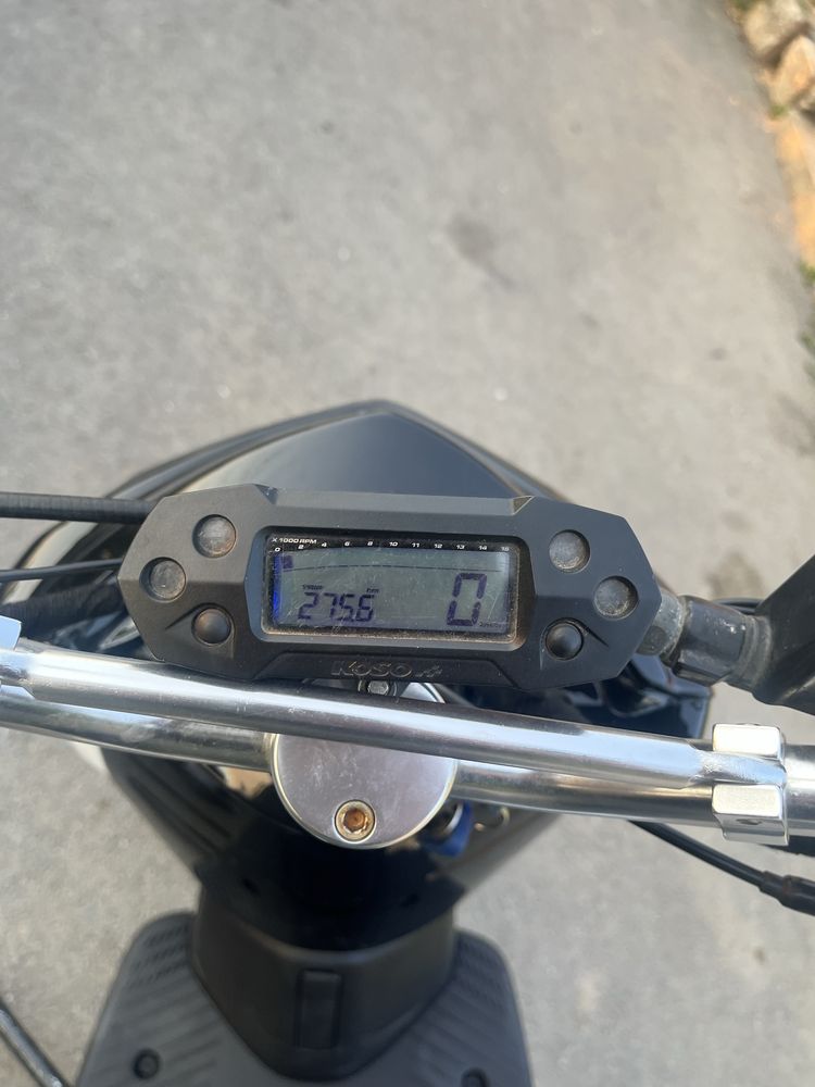 Yamaha Slider 70 cc