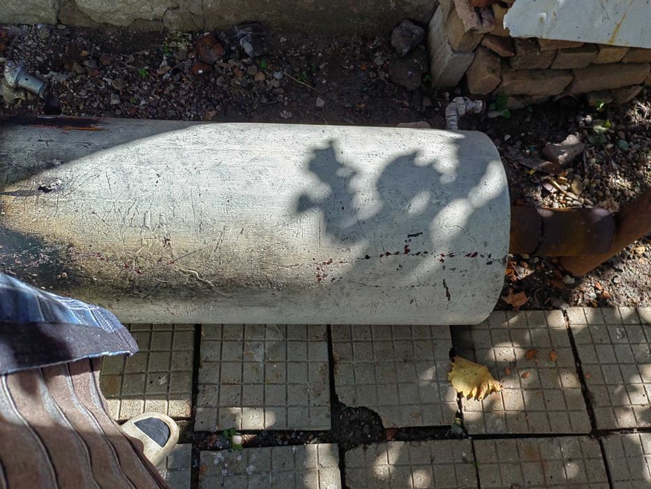Бойлер на дърва и др.твърдо гориво.