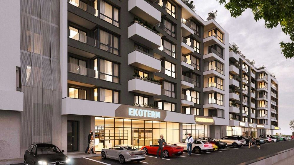 Предлагаме двустаен апартамент в Бургас! Ново строителство!