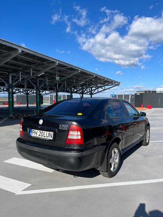 Skoda Octavia Octavia I Tour (1U) 1.9 TDI