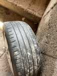 Vand jante tabla  205 /55 r16