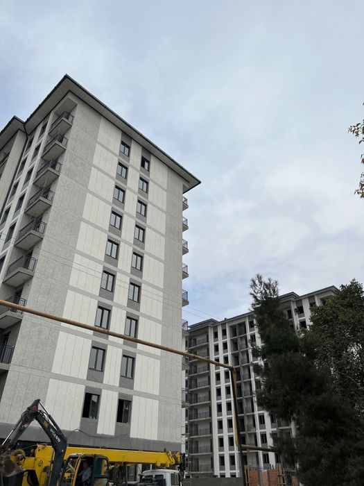 Новая квартира в ЖК Yangiobod Residence, бизнес-класс
