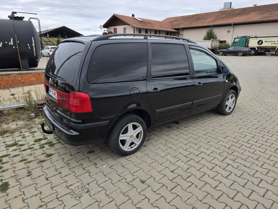 Volkswagen Sharan 1.9