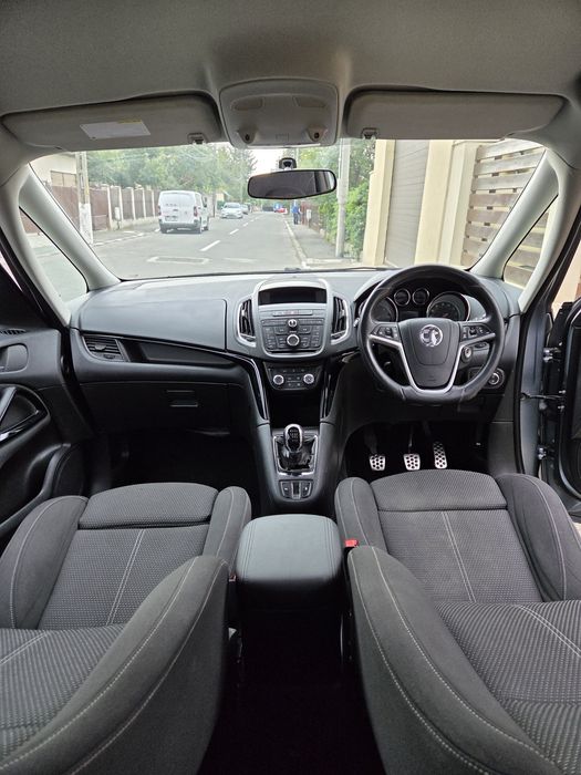 Opel Zafira 2.0 CDTI