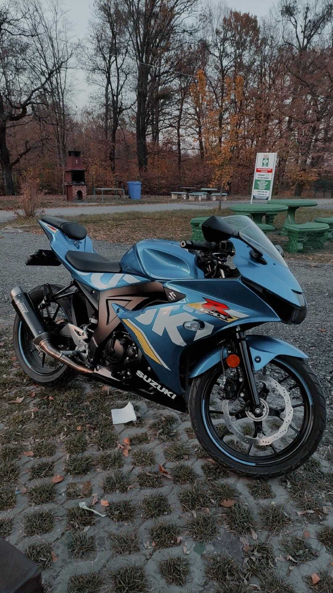 Suzuki GSX-R 125