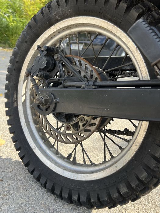 Suzuki DR650 С документи за регистрация