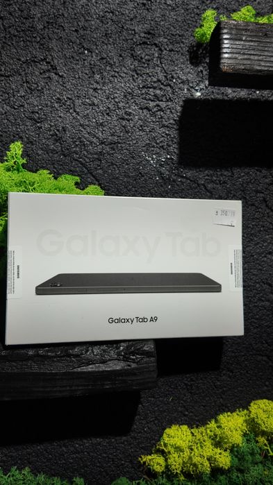 Samsung Galaxy Tab A9 64gb/4gb Gray Noua Sigilata/Fact+Garantie