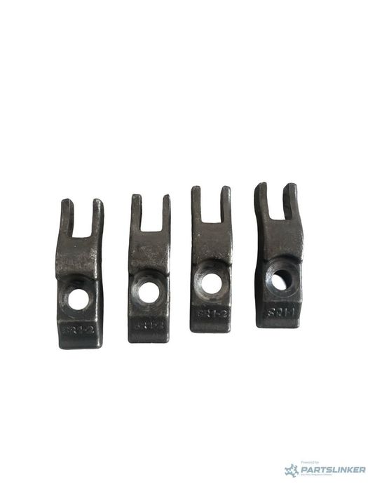 Set bride/cleme fixare injector combustibil OPEL ASTRA J P10 2009 - 2015 1.7 CDTI A 17 DTC, A 17 DTE, A 17 DTJ