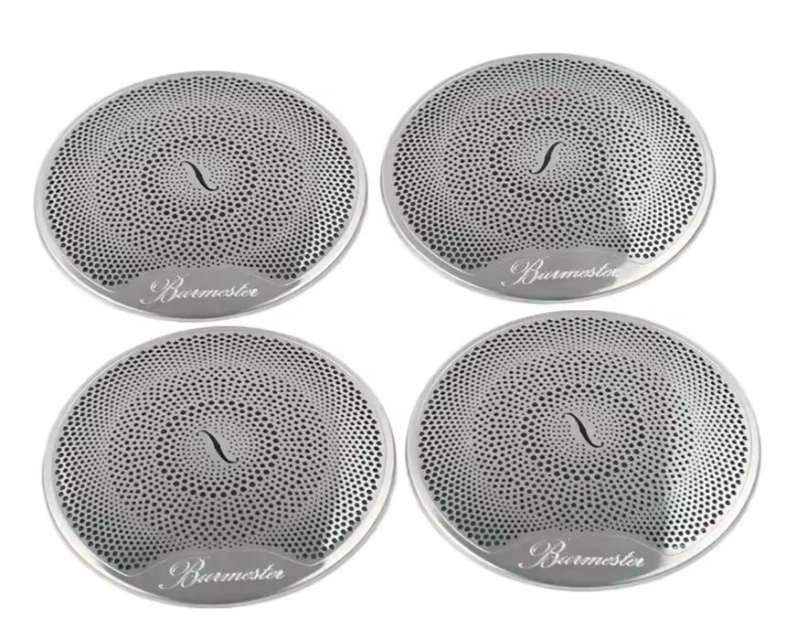 Set Site Ornament Capace Tweetere Tuitere Boxe Mercedes C Class W205