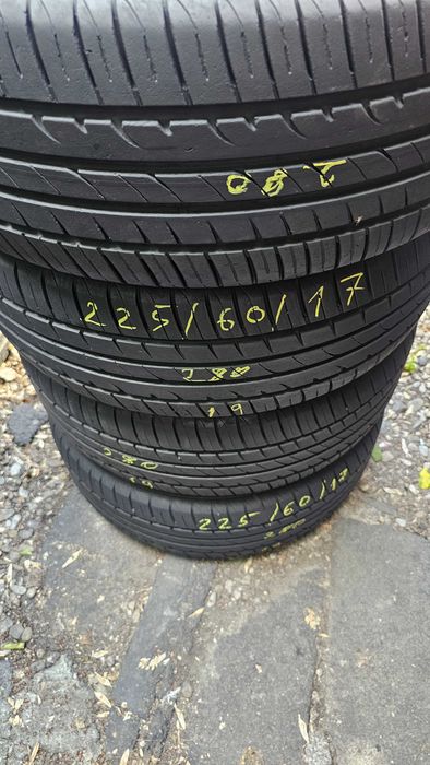 anvelope 225/60/17 HANKOOK vara
