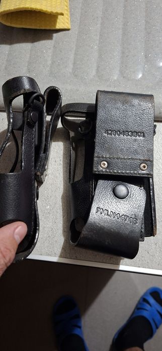 Lot 2 stații emisie - recepție Motorola plus accesorii