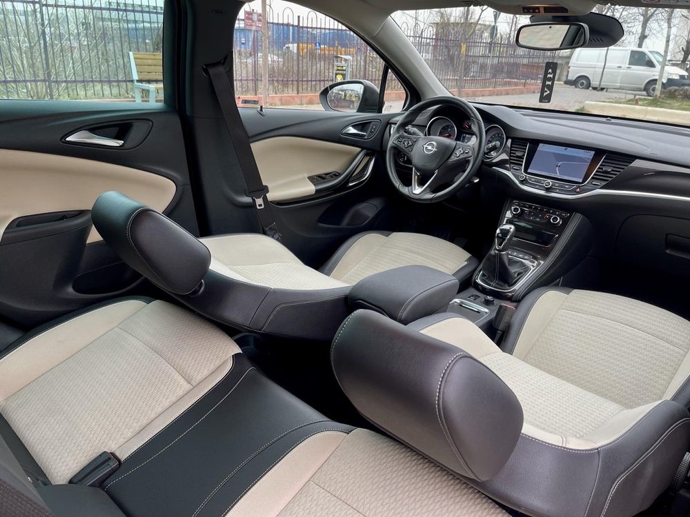 Opel Astra K 1.4turbo 150cp interior deosebit/ilux/lane assist//