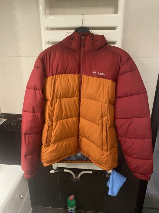 Vind geaca columbia marimea xl