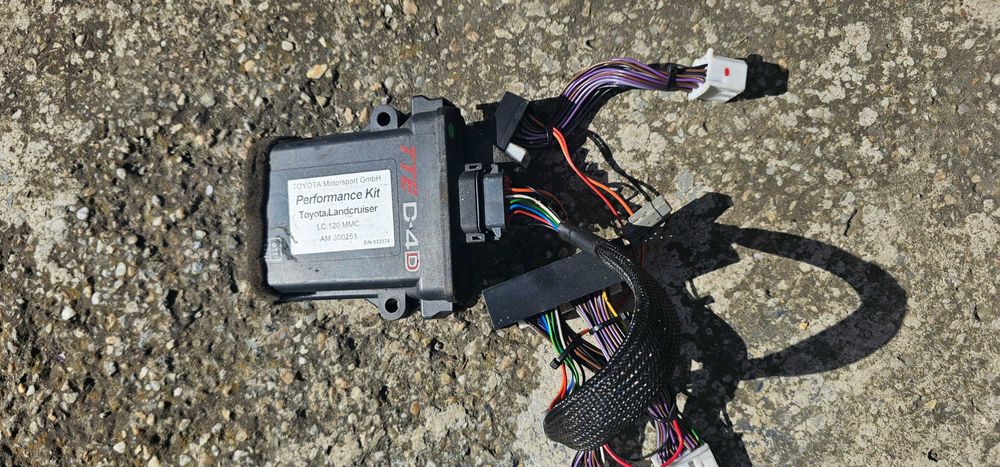 Cip putere Toyota Landcruiser lc120