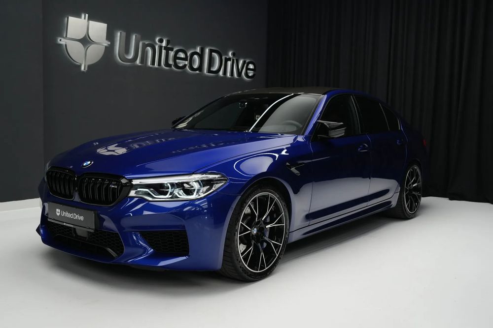 BMW M5 BMW M5 Competition
