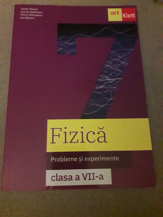 Manuale clasa a VII-a