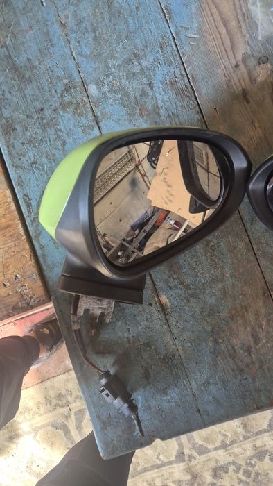 Оригинални Ел.Огледала за Сеат Леон 1P  FR 2009- 2012г