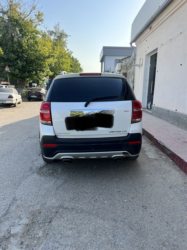 Captiva 2014 3/4 sotiladi va nasiya savdo