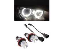 Kit Led Marker Angel Eyes BMW E39 E53 E60 E61 E63 E64 E65 E66 E87