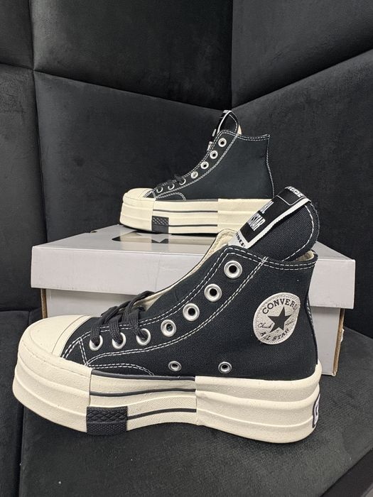 Converse dbl drk star