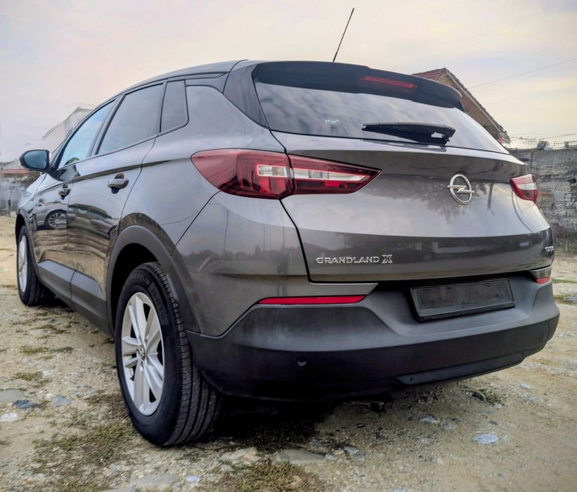 Opel GRANDLAND X 2019, 1.2turbo, benzina, Ro