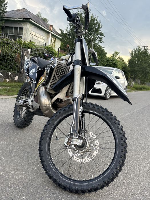 Vand husqvarna te 2016