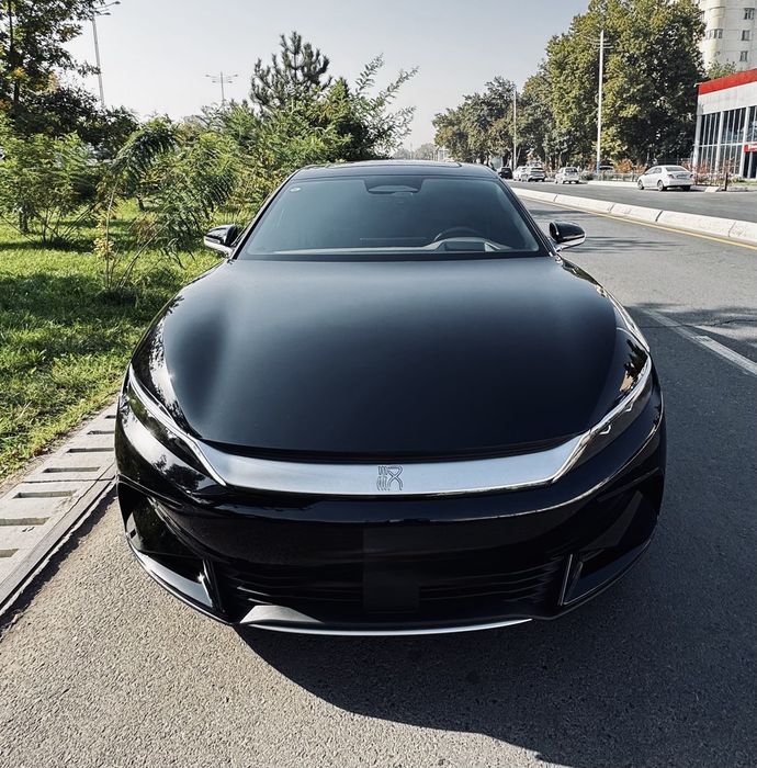 BYD Han 701 км Smart drive