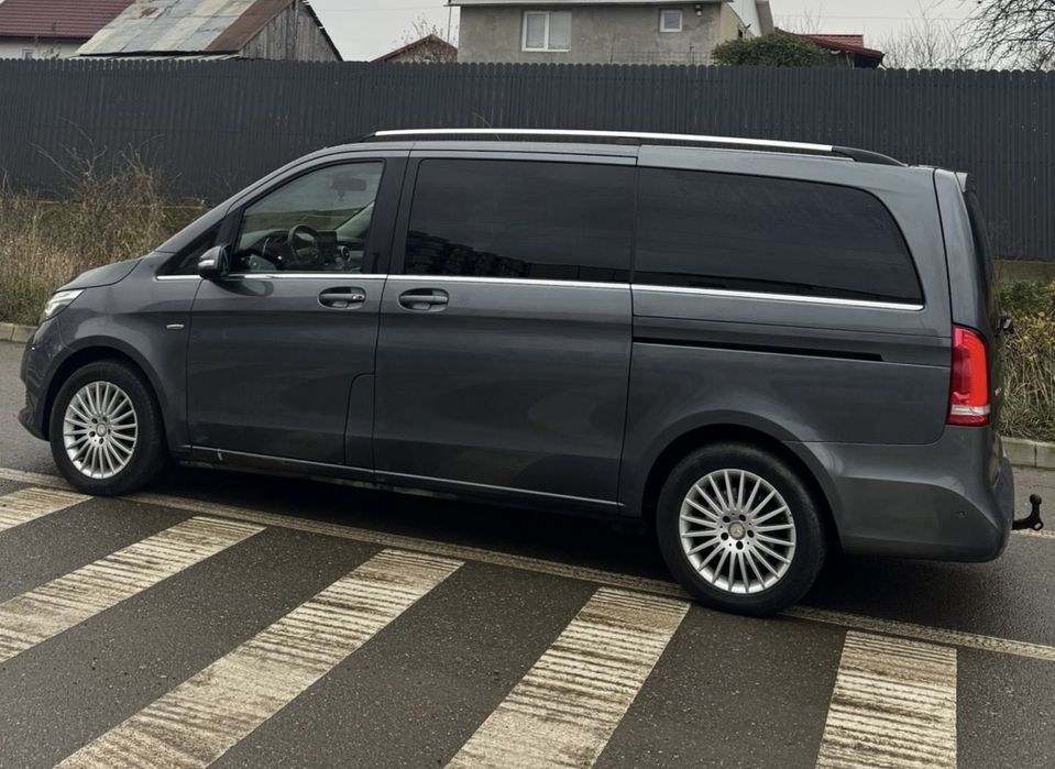 Mercedes V classe - 2016