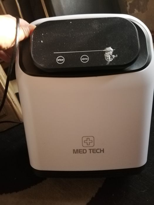 Домашний аппарат для улучшения дыхания