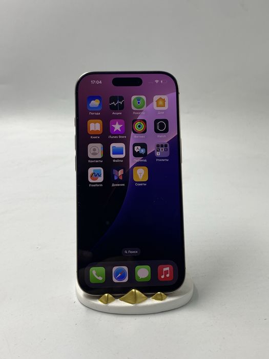 iPhone 16 pro 256gb 100%/ Айфон 16 про 256гб/Bas market