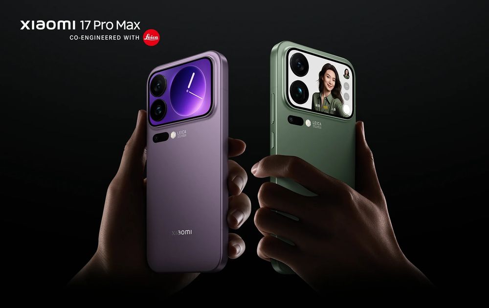 Xiaomi 17 / 17 Pro / 17 Pro Max! New!
