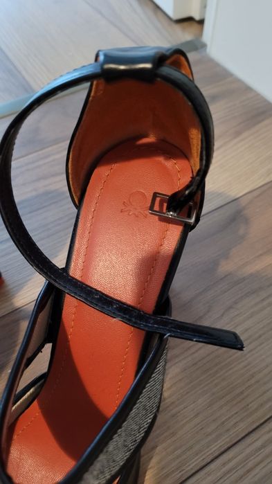 Pantofi Benetton, marimea 39