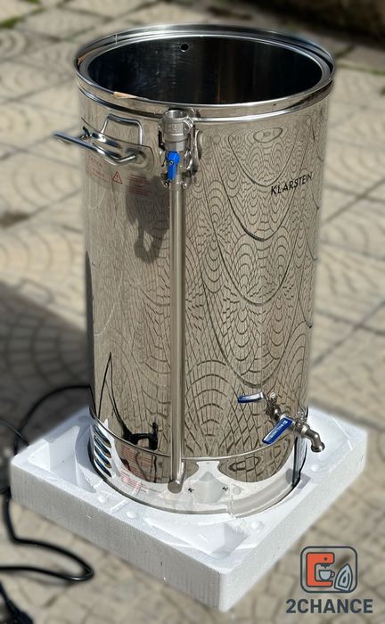 Пивоварна KLARSTEIN 50L.