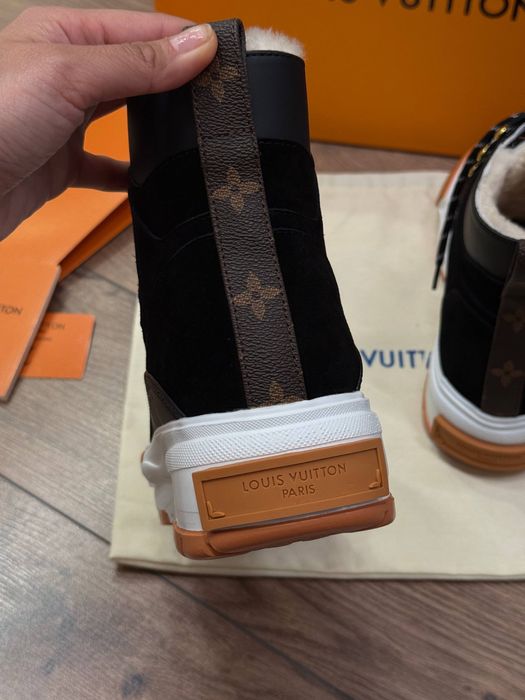 Ботинки Луи Витон 1v1