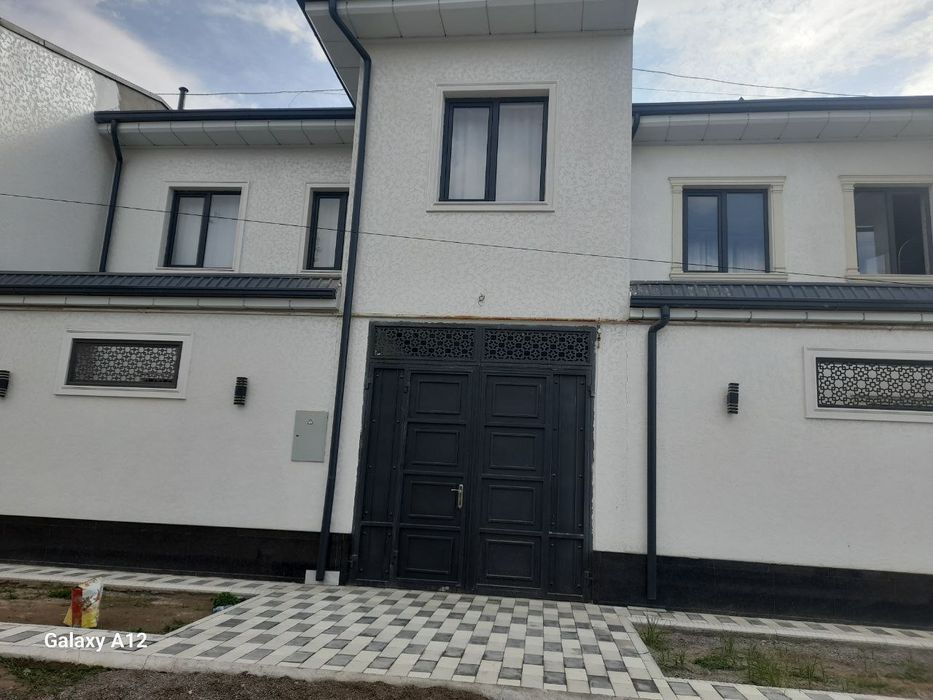 СВОЙ. Коттедж Ханабад метро 11 бекат