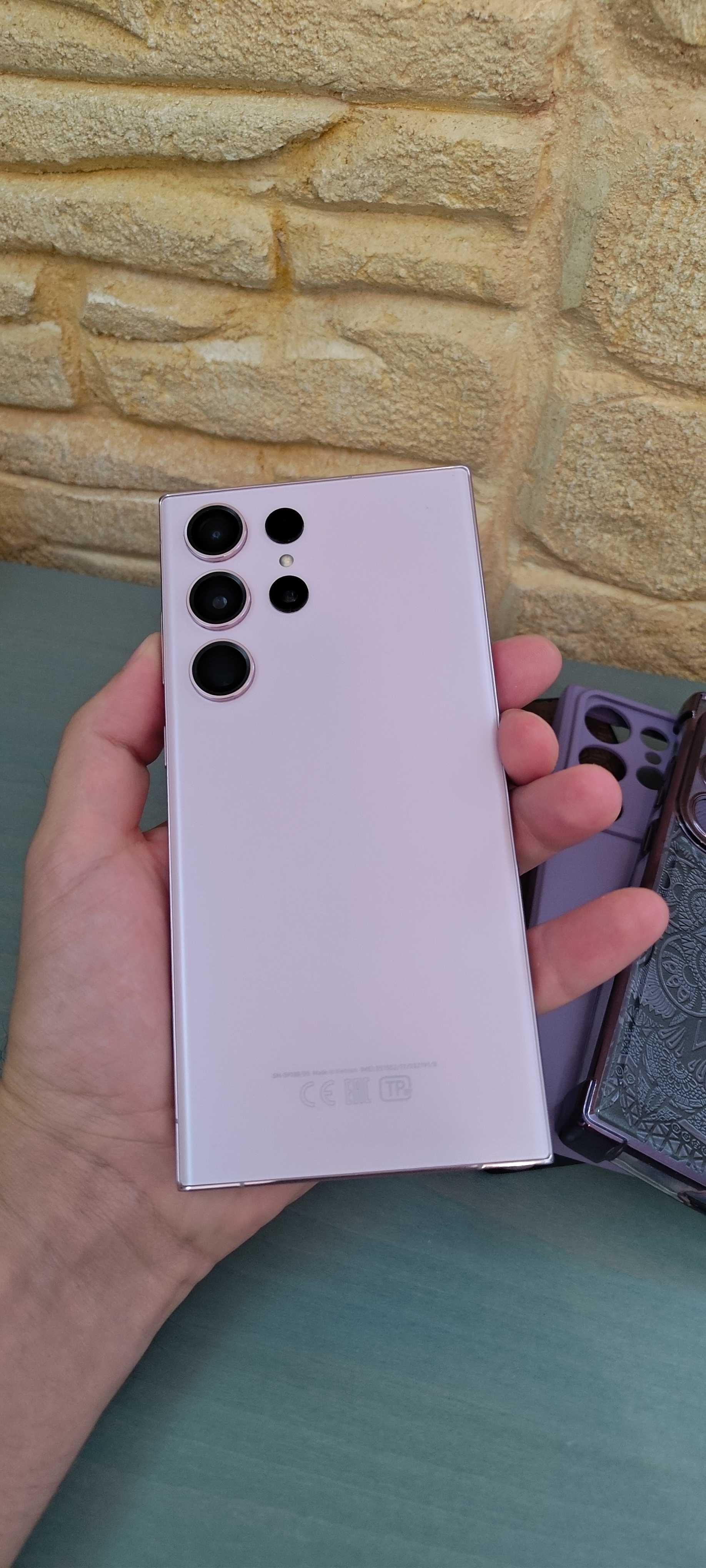 Samsung S23 Ultra 12/256